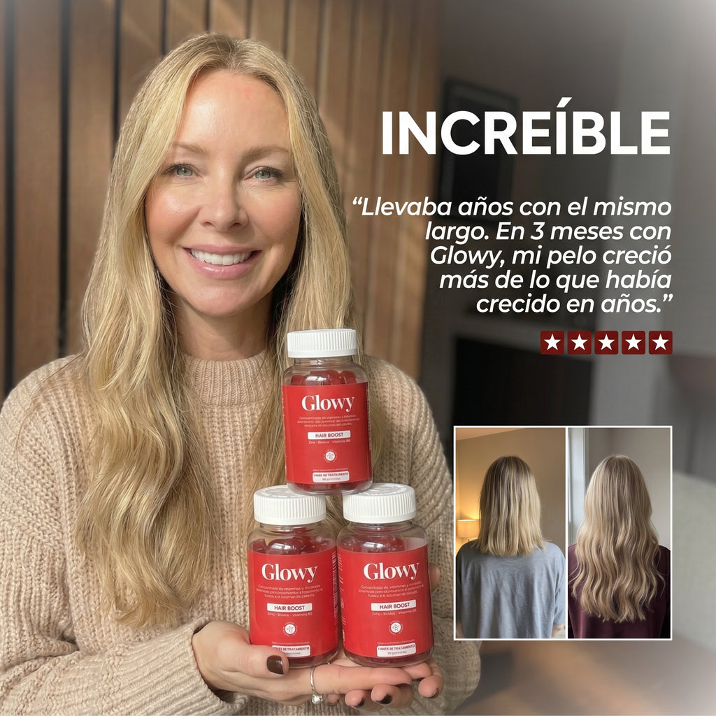 HAIR BOOST - Crecimiento