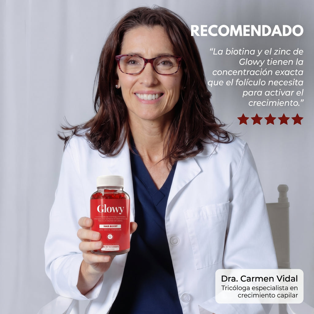HAIR BOOST - Crecimiento
